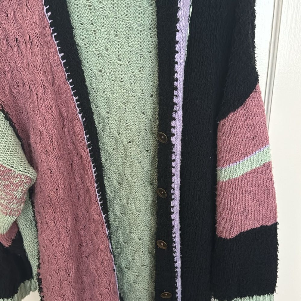 Free People Light House Cardi - S - Picture 3 of 5